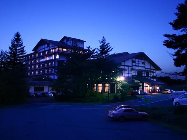 San Hotel Koromogawaso Хирайзуми Екстериор снимка