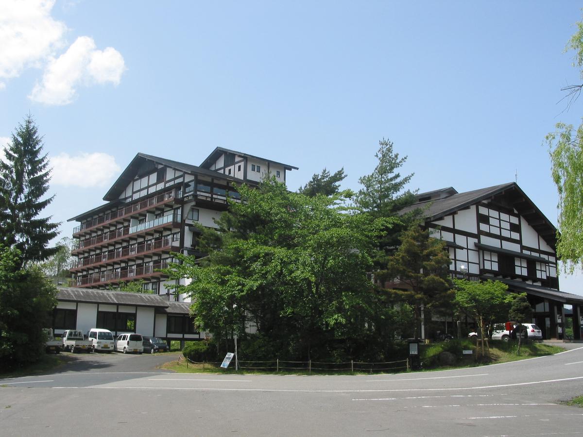 San Hotel Koromogawaso Хирайзуми Екстериор снимка